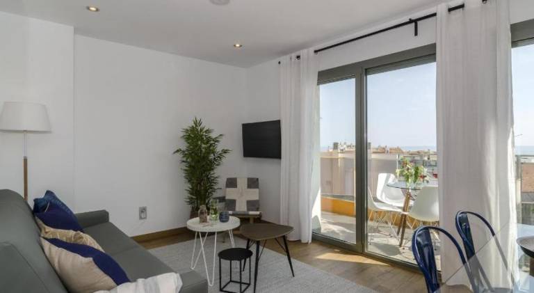 Apartment | Beach nearby | Pets allowed — photo 2