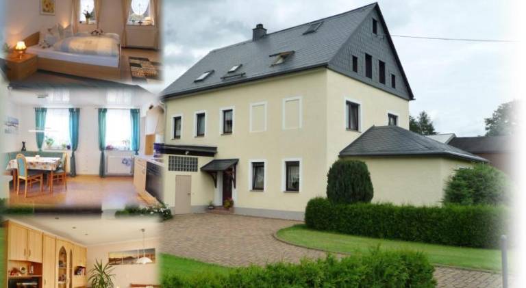 75 m&sup2; Ferienwohnung