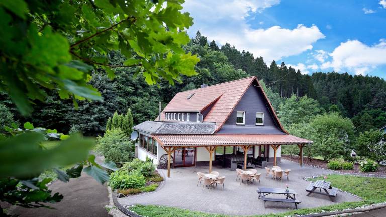 Ferienhaus  Betzdorf