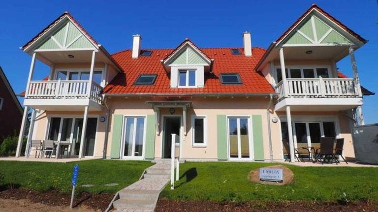 Ferienwohnung Rerik