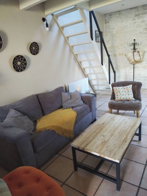 Maison de vacances Marsilly