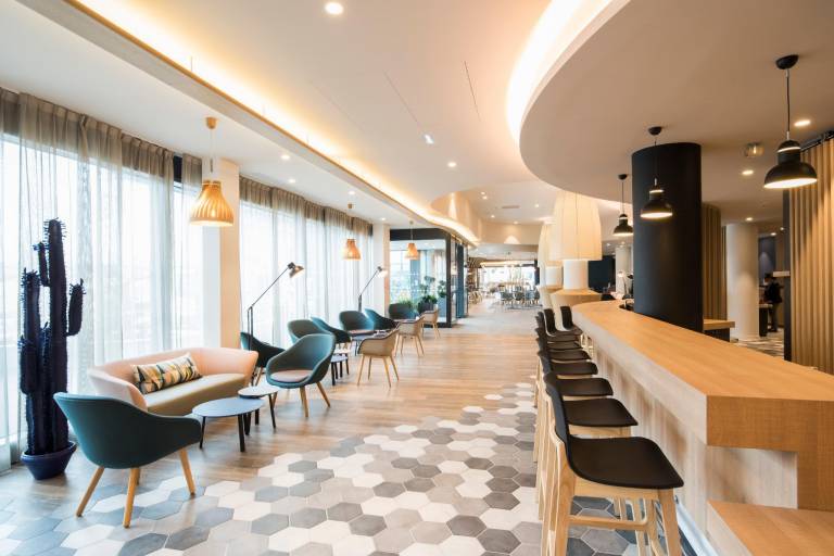 Holiday Inn Express Paris - CDG Airport By IHG — photo 2