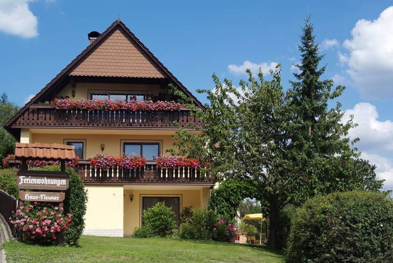 Ferienhaus Aufseß