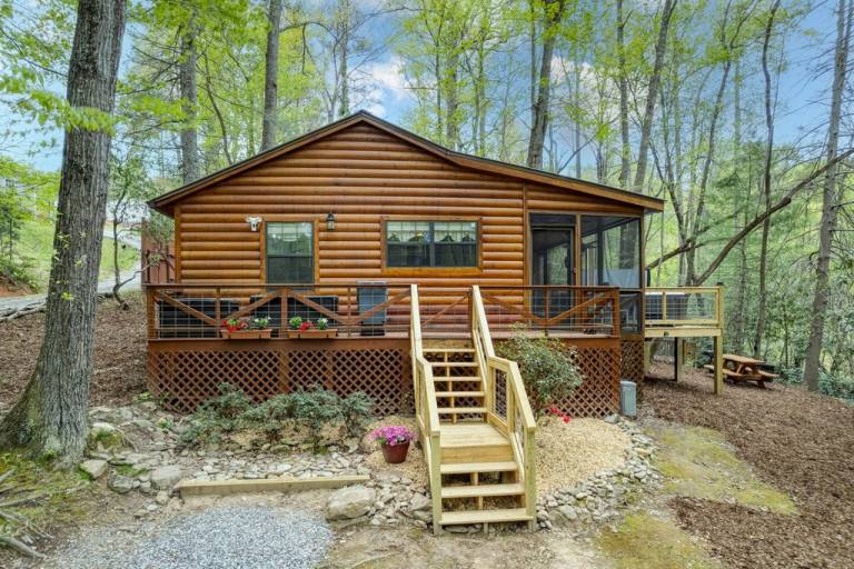 Cabin Morganton