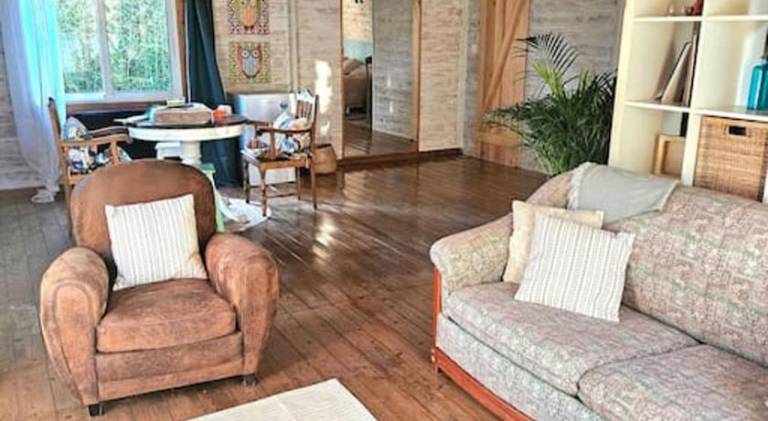 Chalet with 1 room for 3 persons — photo 2