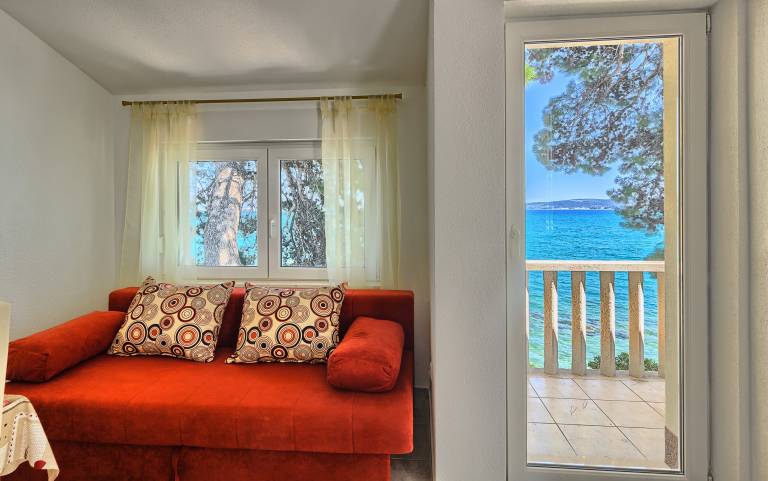 Ferienwohnung Kaštel Novi