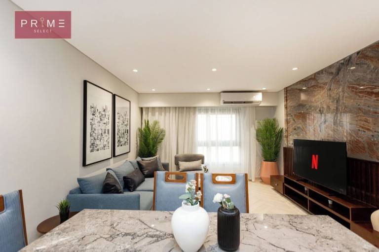 Apartma Mesto Kairo
