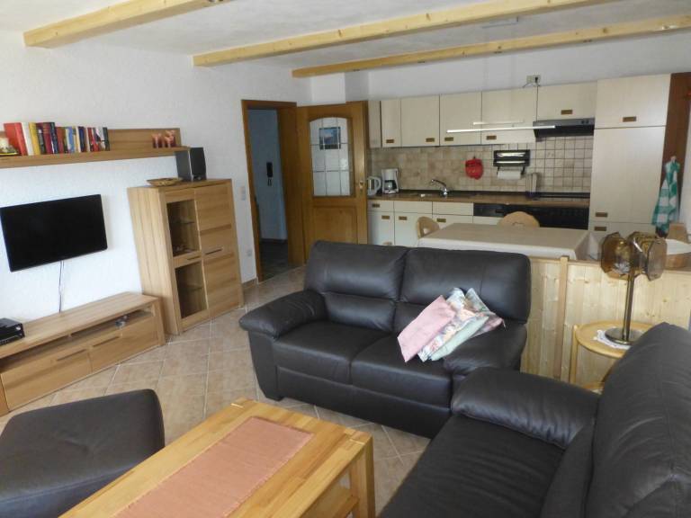 Ferienwohnung Bischofswiesen