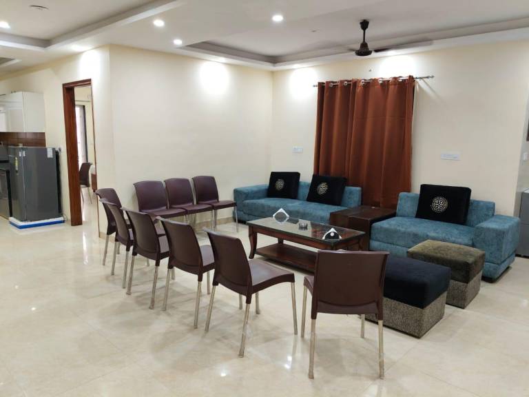 Green Vista Stays Medanta Medicity — photo 5