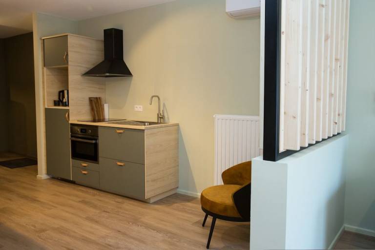 Appartement Bastogne