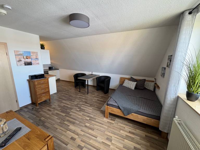 Ferienwohnung Süssauer Strand