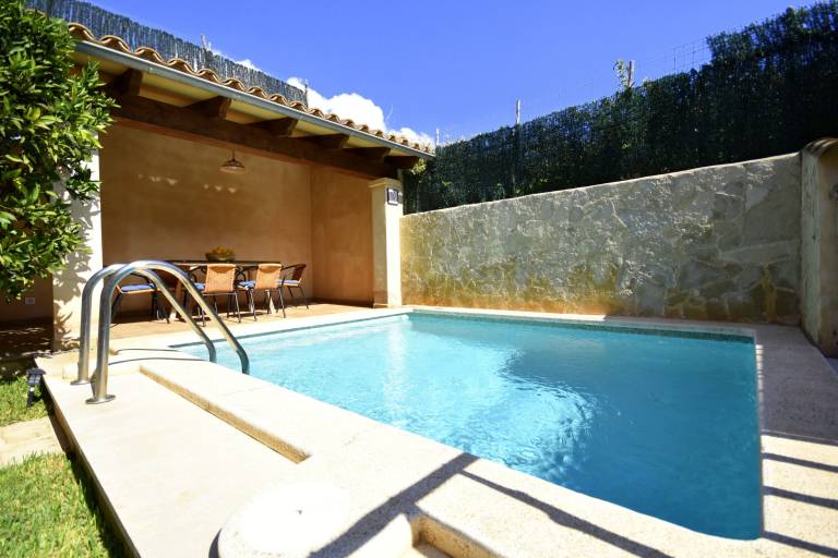 Ferienhaus Maria de la Salut