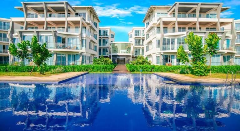 Oceanfront Condominium Nilaveli