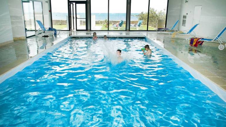 Ferienwohnung mit Hund in Plougasnou für max. 6 Gäste