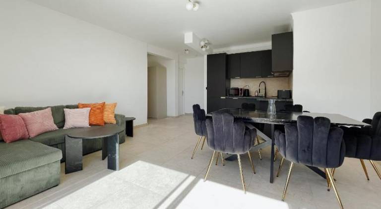 Nice holiday apartment with terrace | Near Promenade des Anglais | Next to the beach | Pets allowed — photo 2
