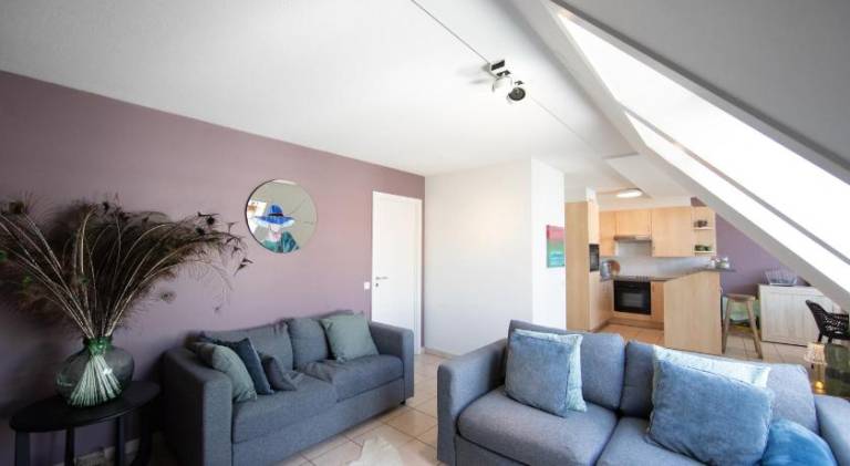 Rental apartment with 2 rooms for 6 persons — photo 4