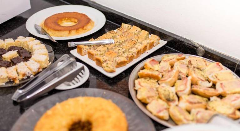 OK Inn Hotel Criciuma — photo 4