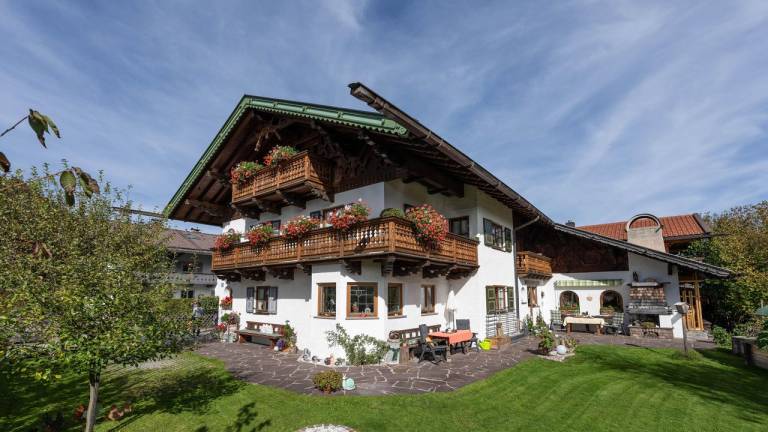 Ferienwohnung  Wallgau