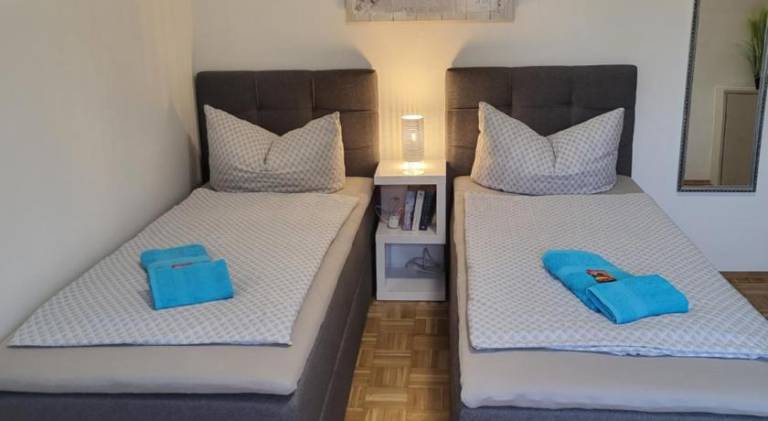 20 m² Ferienwohnung