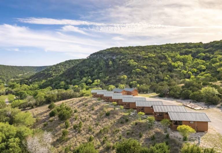 Cabin Kerrville