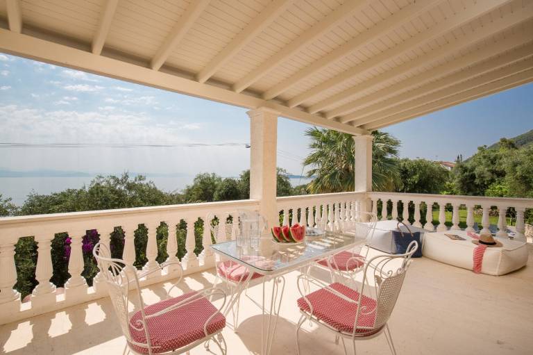 Villa with garden, private pool & barbecue — photo 4
