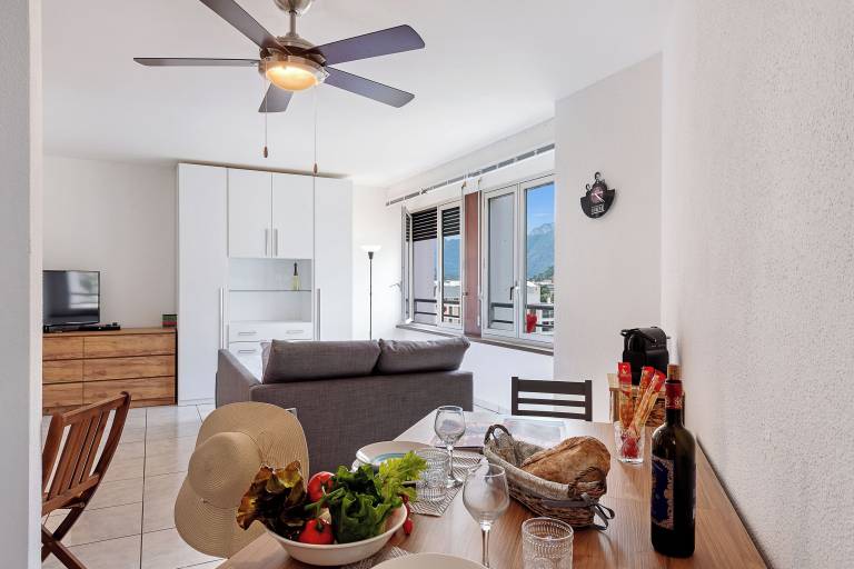 Ferienwohnung  Locarno