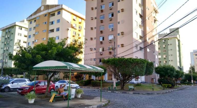 Holiday apartment with 2 rooms for 8 persons — photo 4