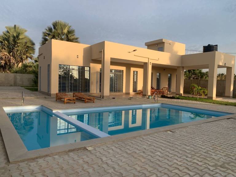 Villa Sambouya Konoto