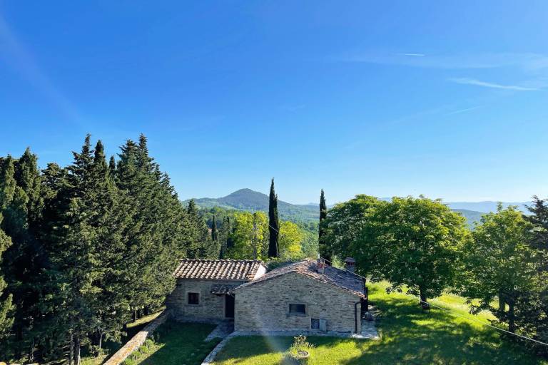 Cottage  Scheggia