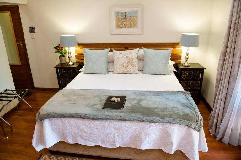 Bed and breakfast Bailey`s Muckleneuk