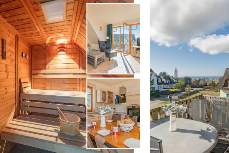 Ferienhaus Koserow