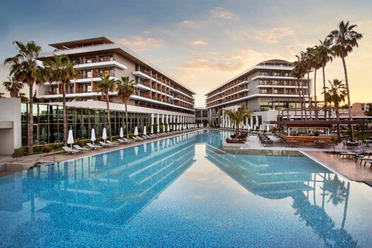 Resort  Side