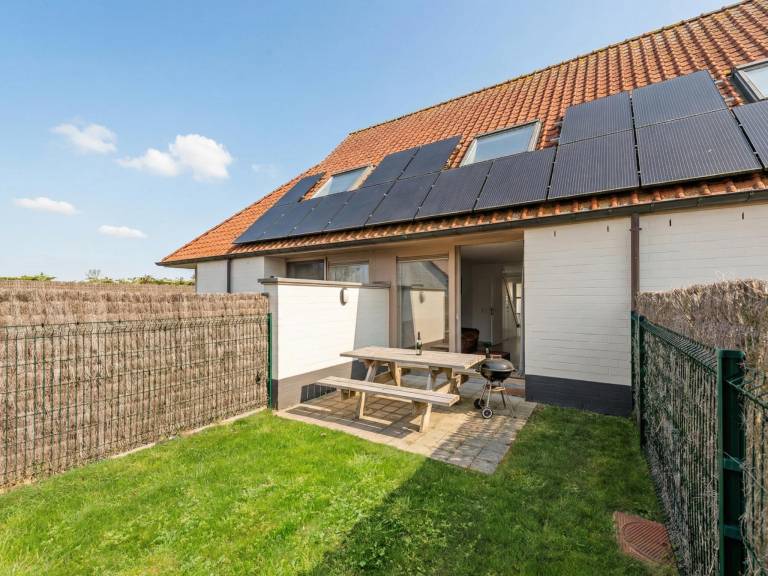 House with patio in Koksijde