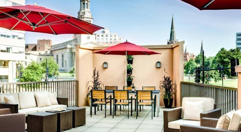Residence Inn by Marriott Washington, DC Downtown — photo 5