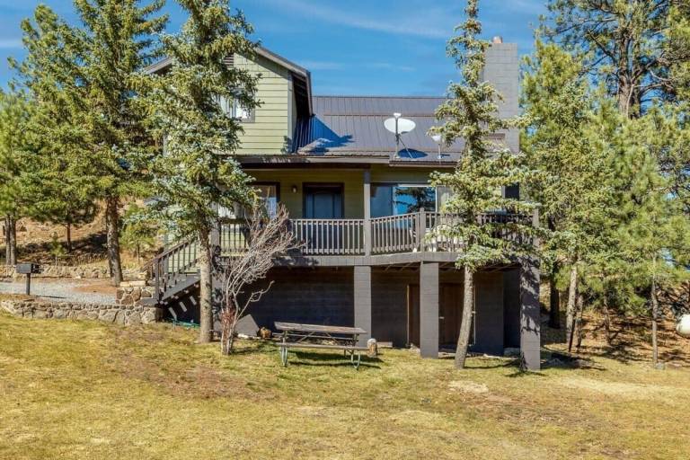 Cabin  Greer