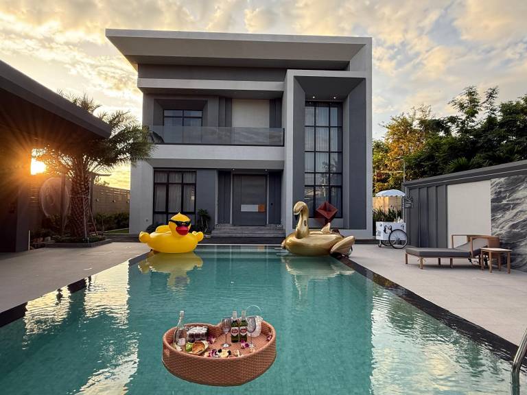 Villa Khan Doun Penh
