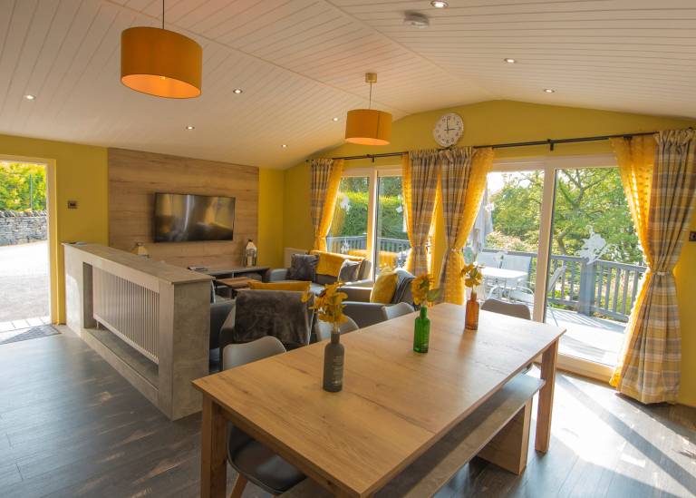 Chalet Bowland Bridge