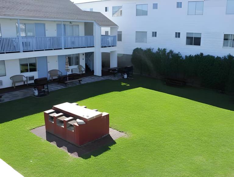 Motel  Hampton Beach