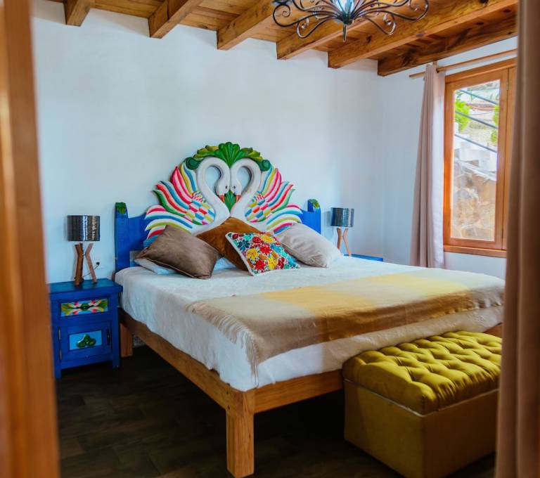 Cabin Mazamitla