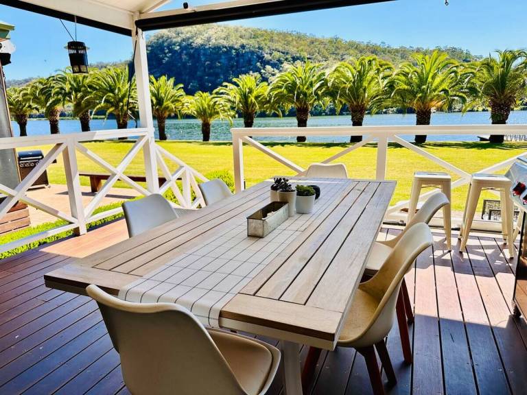 Cabin Wisemans Ferry