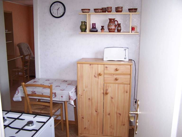 Ferienwohnung Teterow