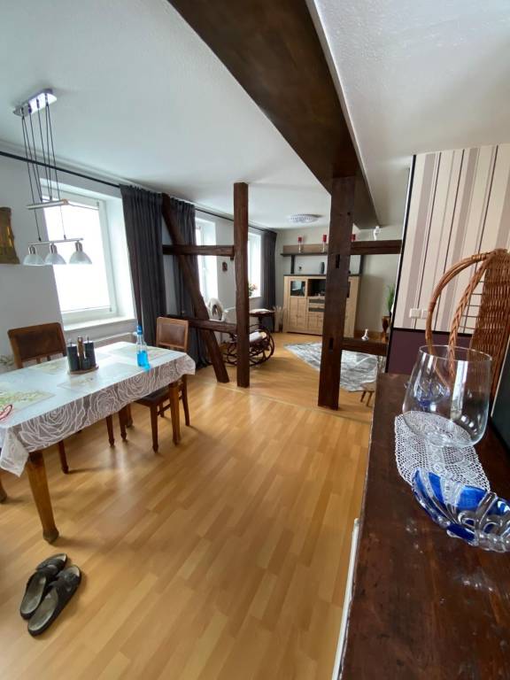 Ferienwohnung  Bad Frankenhausen/Kyffhäuser