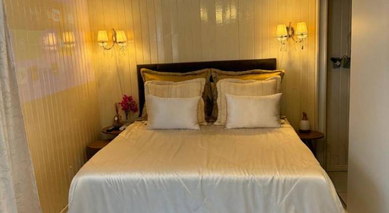 House with 2 rooms for 6 persons in Gramado