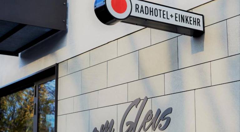 Radhotel am Gleis in Konstanz