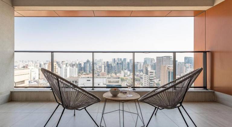 Helbor Nun Vila Nova by Viva - Apartamentos completos proximo ao Parque do Ibirapuera — photo 2