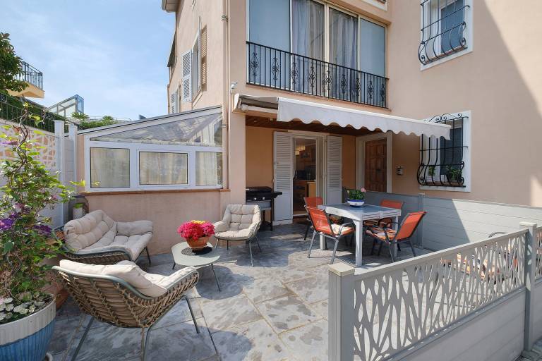 Ferienwohnung  Villefranche-sur-Mer