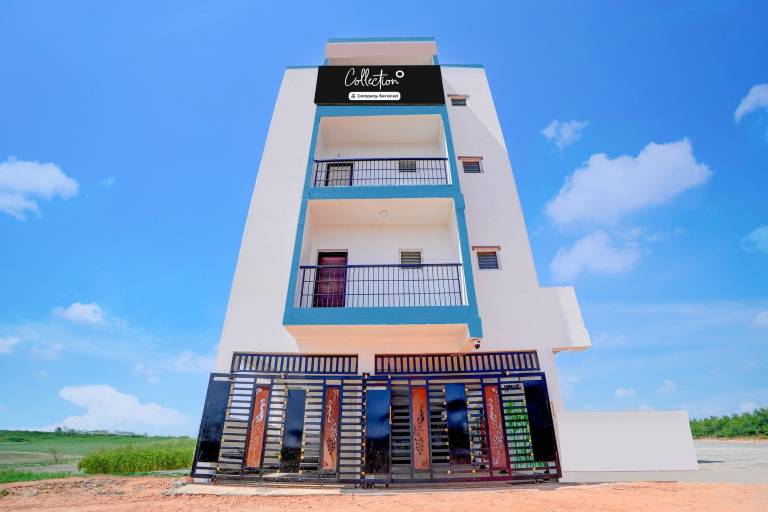 Collection O Salt Lake View Formerly Dhana Residency