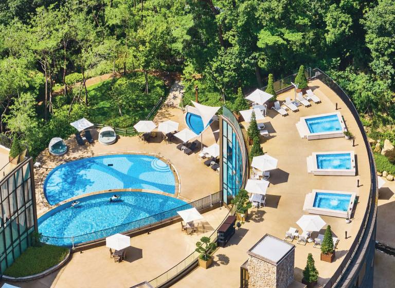 Resort  Eunpyeong-gu