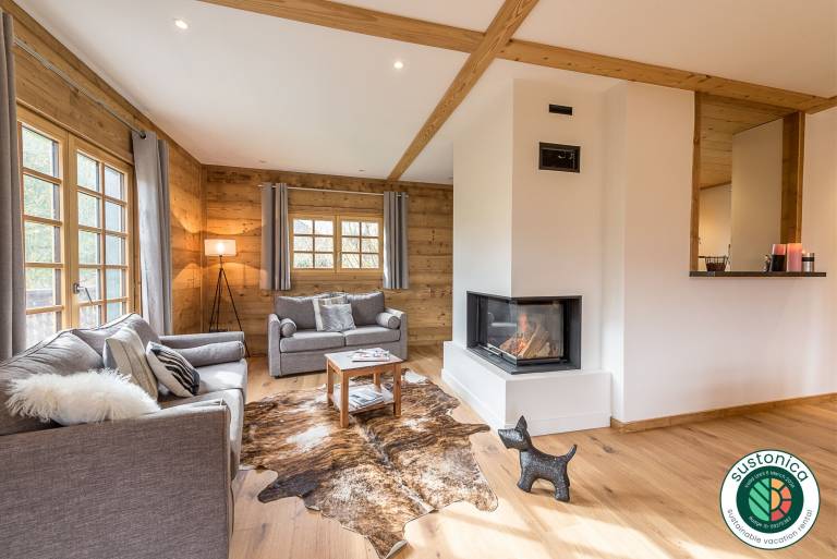 Chalet Lac d'Annecy