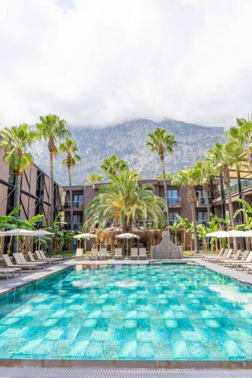 Hotel Golden Sun in Kemer